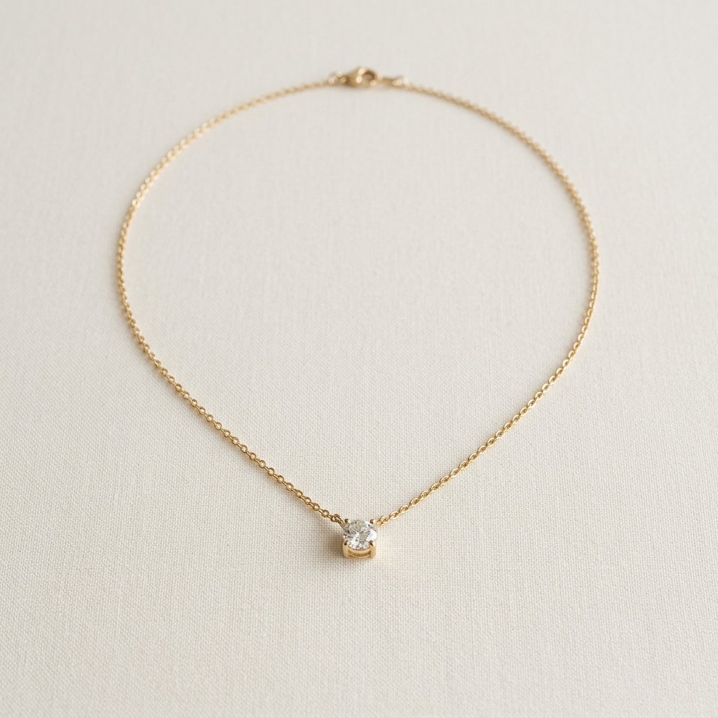 Gold Necklaces